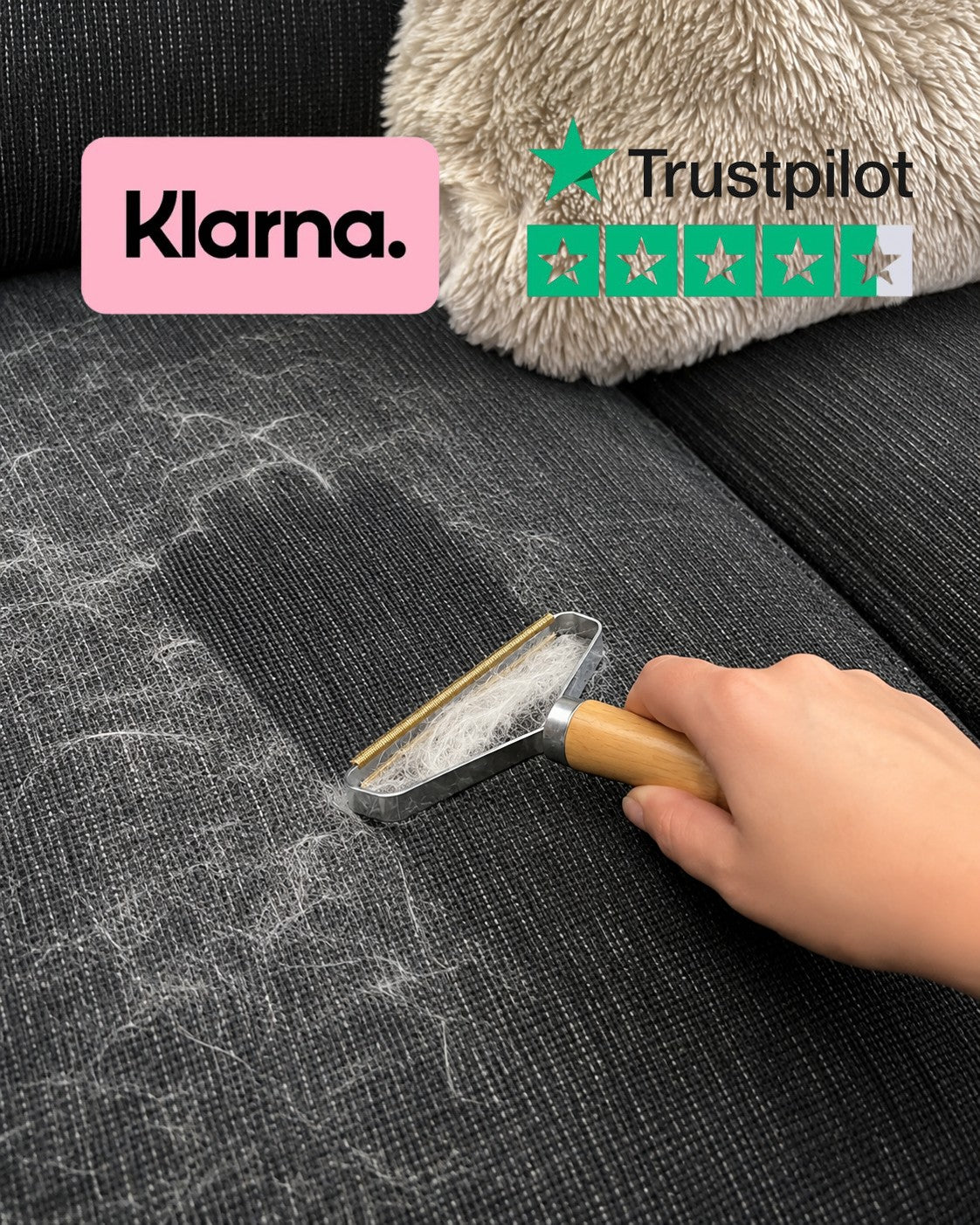 Pälsskrapan™